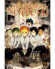 The Promised Neverland, Vol. 7: Decision -1