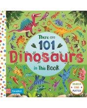 There are 101 Dinosaurs in This Book -1