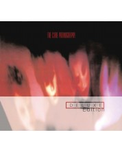The Cure - Pornography, Deluxe Edition (2 CD) -1