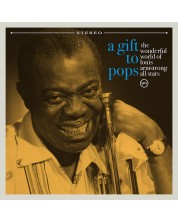 The Wonderful World of Louis Armstrong All Stars - A Gift To Pops (CD)