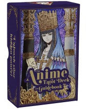 The Anime Tarot Deck and Guidebook -1