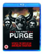 The First Purge (Blu-Ray) -1