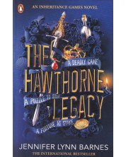 The Hawthorne Legacy -1
