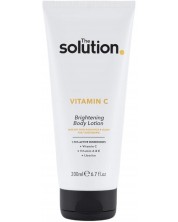 The Solution Лосион за тяло Vitamin C, 200 ml