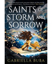The Saints of Storm and Sorrow -1