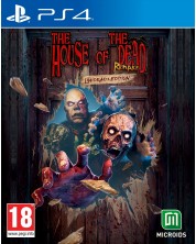 The House of the Dead: Remake - Limidead Edition (PS4)
