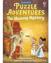 The Mummy Mystery -1