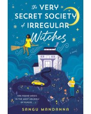 The Very Secret Society of Irregular Witches -1