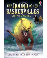 The Hound of the Baskervilles (Graphic Novel) -1