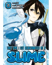 That Time I Got Reincarnated as a Slime, Vol. 20 -1