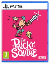 The Plucky Squire (PS5) -1