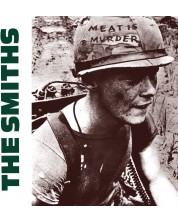 The Smiths - Meat Is Murder, Remastered (CD) -1