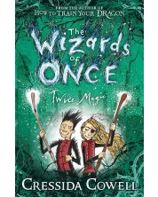 The Wizards of Once 2 Twice Magic -1