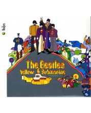 The Beatles - YELLOW SUBMARINE (CD) -1