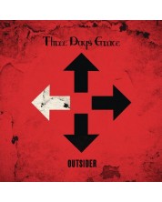 Three Days Grace - Outsider (CD) -1