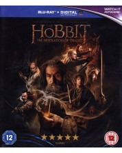 The Hobbit: The Desolation of Smaug (Blu-Ray) -1