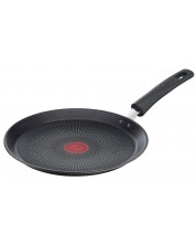 Тиган за палачинки Tefal - So Chef G2673872, 25 cm, черен