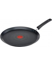 Тиган за палачинки Tefal - Unlimited G2553872, 25 cm, черен -1