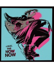 Gorillaz - The Now Now (CD) -1