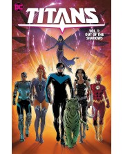 Titans Vol. 1 Out of the Shadows