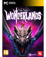 Tiny Tina's Wonderlands (PC) - digital