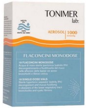 Tonimer Aerosol, 18 ампули x 3 ml