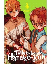 Toilet-bound Hanako-kun, Vol. 14 -1