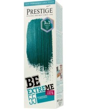 Prestige Be Extreme Тонер за коса, Тюркоаз, 55, 100 ml -1