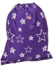 Торба за спортен екип Lego Wear - Stars Pink -1