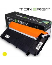 Тонер касета заместител Tonergy - за Samsung, CLT-Y4072, жълта -1