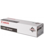 Тонер касета Canon - C-EXV 18, за IR1018/1022 , черен -1