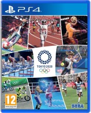 Tokyo Olympics 2020 (PS4) -1