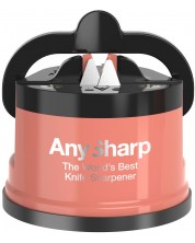 Точило за ножове AnySharp - Editions, корал