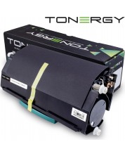 Тонер касета заместител Tonergy - за Lexmark, X264A21G, черна  -1