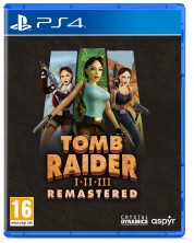 Tomb Raider I-III Remastered (PS4) -1
