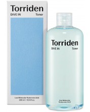 Torriden Dive In Тонер за лице, 300 ml