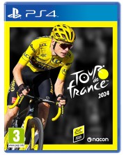 Tour de France 2024 (PS4) -1