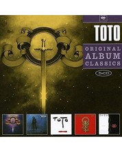 TOTO - Original Album Classics (5 CD) -1