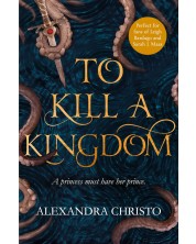 To Kill a Kingdom -1