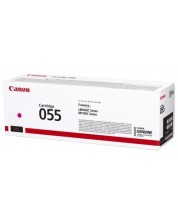 Тонер касета Canon - CRG-055, за i-SENSYS MF74x/LBP66x, magenta