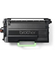 Тонер касета Brother - TN-3610XL, черна