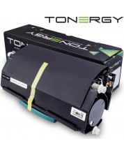 Тонер касета заместител Tonergy - за Lexmark, X463H21G, черна -1