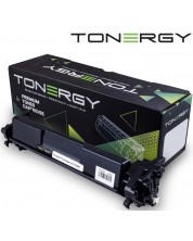 Тонер касета заместител Tonergy - за HP, 30X/CF230X, черна