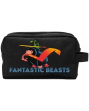 Тоалетна чанта ABYstyle Movies: Fantastic Beasts - Niffler -1