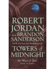 The Wheel of Time, Book 13: Towers of Midnight -1