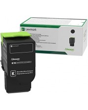 Тонер касета Lexmark - C252UK0, за MC2535/MC2640, Black -1