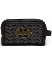 Тоалетна чанта ABYstyle DC Comics: Batman - Logo -1
