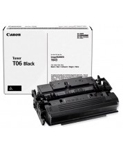 Тонер касета Canon - CRG-T06, за Canon imageRUNNER 1600, черна