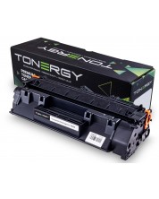 Тонер касета заместител Tonergy - HP 49A/53A Q5949A/Q7553A, Black -1