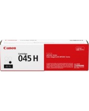 Тонер касета Canon - CRG-045H, за i-SENSYS LBP610/MF630, черен